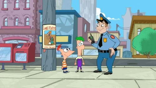 Tri-State Area's finest on the job