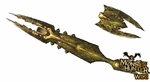 Nargacuga Sub Gunlance