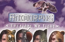 Animorphs Postcard