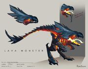 Lfm monster