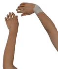 Chell arms