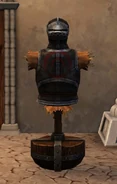 TrainingDummy OldIronsides