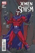 X-Men Prelude to Schism Vol 1 2
