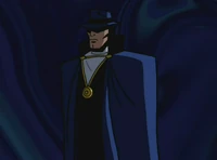Phantom Stranger