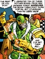 Parademon Secret Six