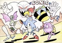 Sonic Gems 300