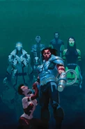Uncanny X-Force Vol 1 13 Textless