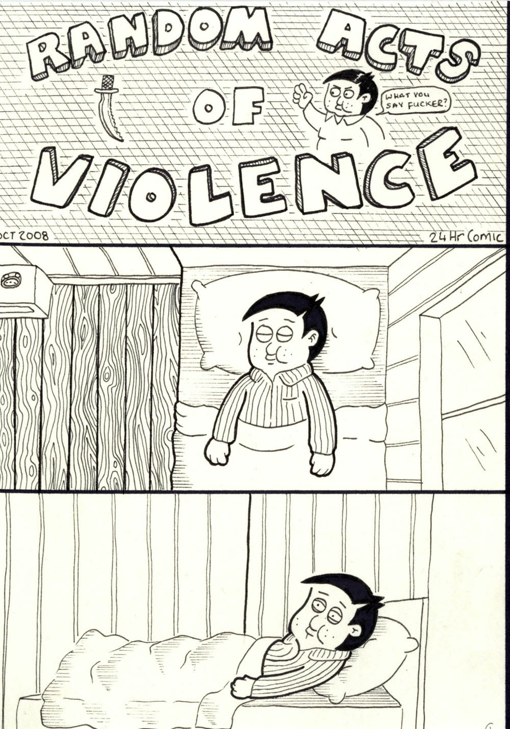 Acts Of Violence