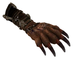 Yao guai gauntlet