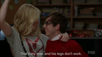 Artie-Brittany Relationship