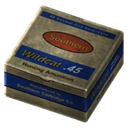 .45 Auto hand load