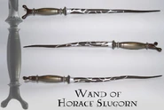 Slughorn's Wand