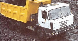 Tatra Vectra t-815-dumper