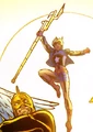 Starwoman Titans Tomorrow
