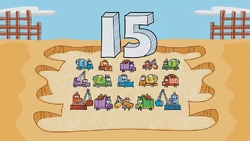 15Trucks