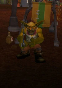 Off-DutySiegeworker
