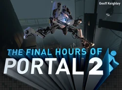 Final hours of portal 2 cover