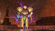 Fake Samus