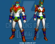 Viking Warrior Set