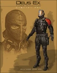 DX3 Bell Tower spec ops