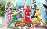 Mighty Morphin Power Rangers сезон I