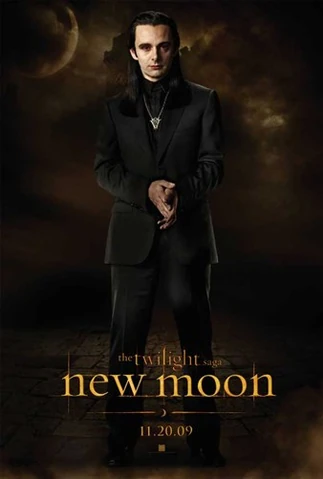 new moon aro