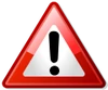 Warning