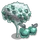 Chrome Apple Tree-icon
