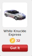 RV White Knuckle Express