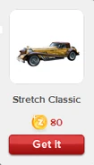 RV Stretch Classic