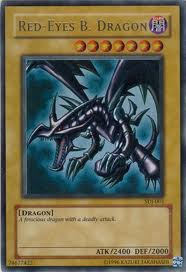 red eyes black dragon deck