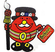 Mr. Beefeater