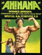 Ah ! Nana, Issue 5