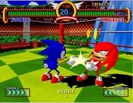 Sonic Fighters