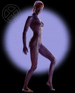 Mystique x-men 2000