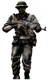 NVA Assault