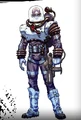 Mr Freeze Arkhamverse