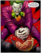 Psimon Death