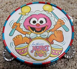 Mbabies tambourine 1985