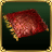 Velvet cushion