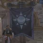 Argent dawn