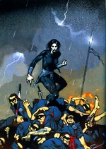 Lady Shiva 0001