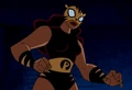 Pantha Teen Titans 001