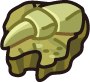 Dream Claw Fossil Sprite