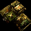 Rocket town cids house
