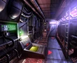Submarine interior