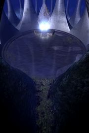 Crystal cave