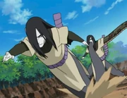 Slithering hebi mode