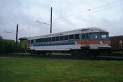 Philadelphia & Western Railway 206