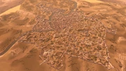 Rome Bird's eye view